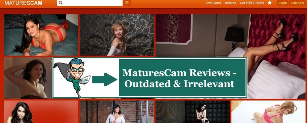 MaturesCam Reviews
