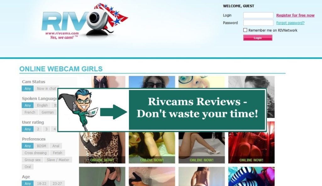 Rivcams Reviews