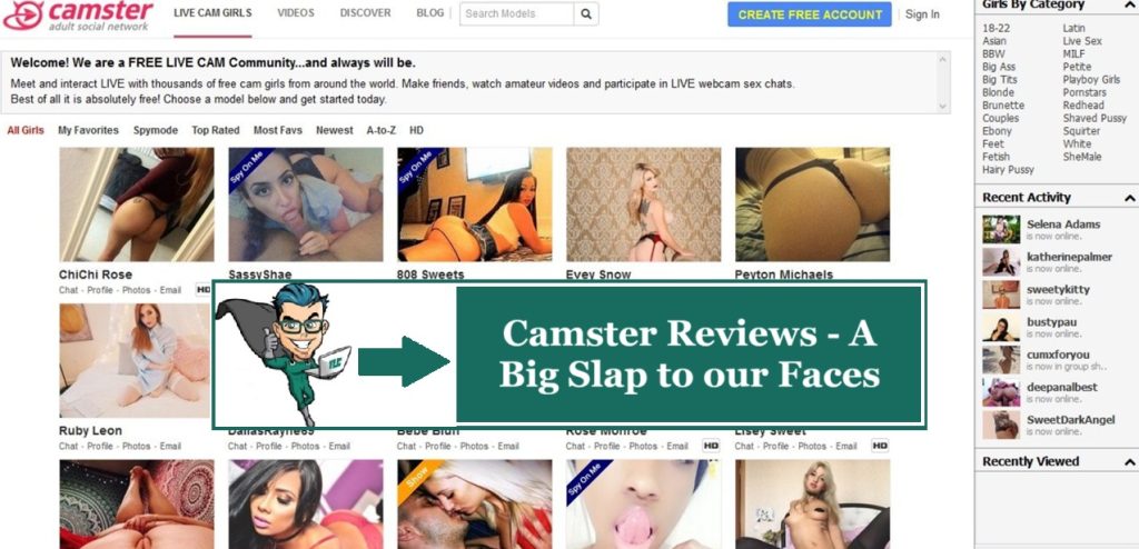 Camster Reviews