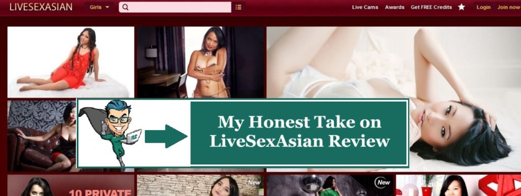 LiveSexAsian