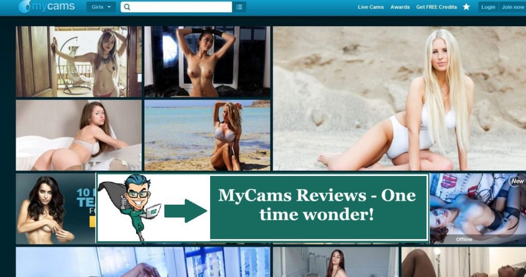 MyCams Reviews