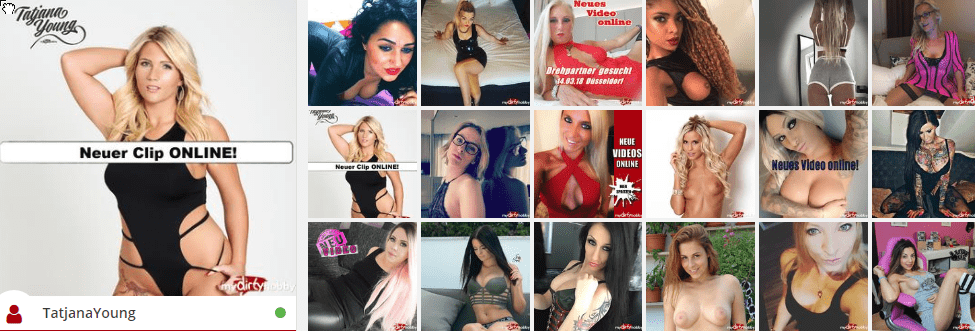 MyDirtyHobby