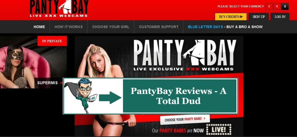PantyBay Reviews