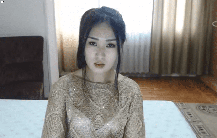 Asian cam girls