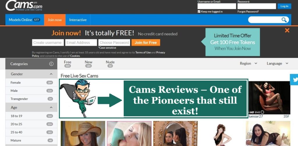 Cams Reviews