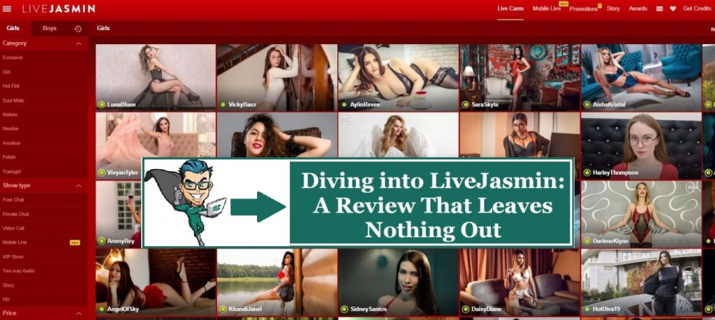 Livejasmin