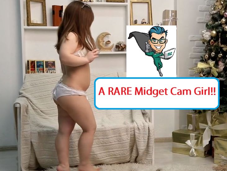 midget cam girl