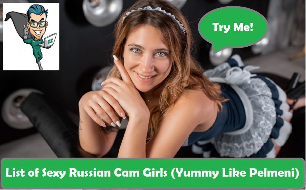Russian Cam Girls