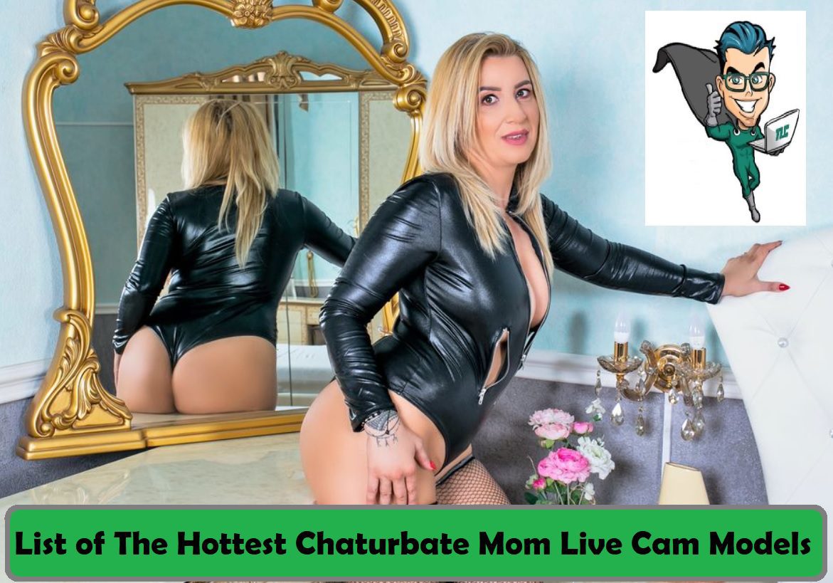 7 Sexiest Chaturbate Mom Live Sex Chat Models! (Milftastic!) | Adult Chat  Sites