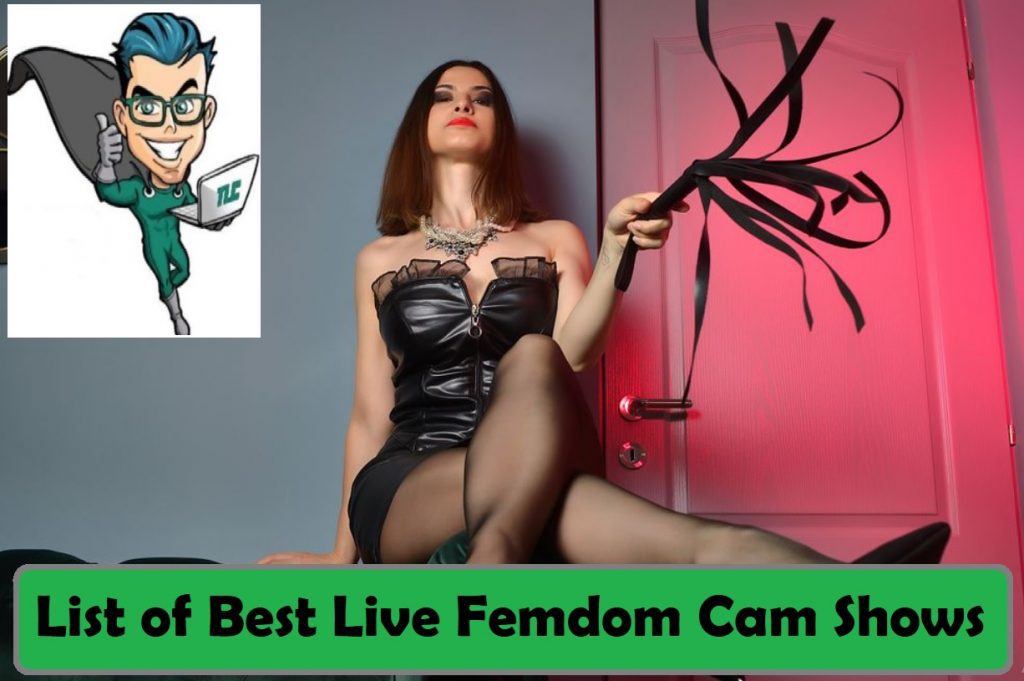 femdom live