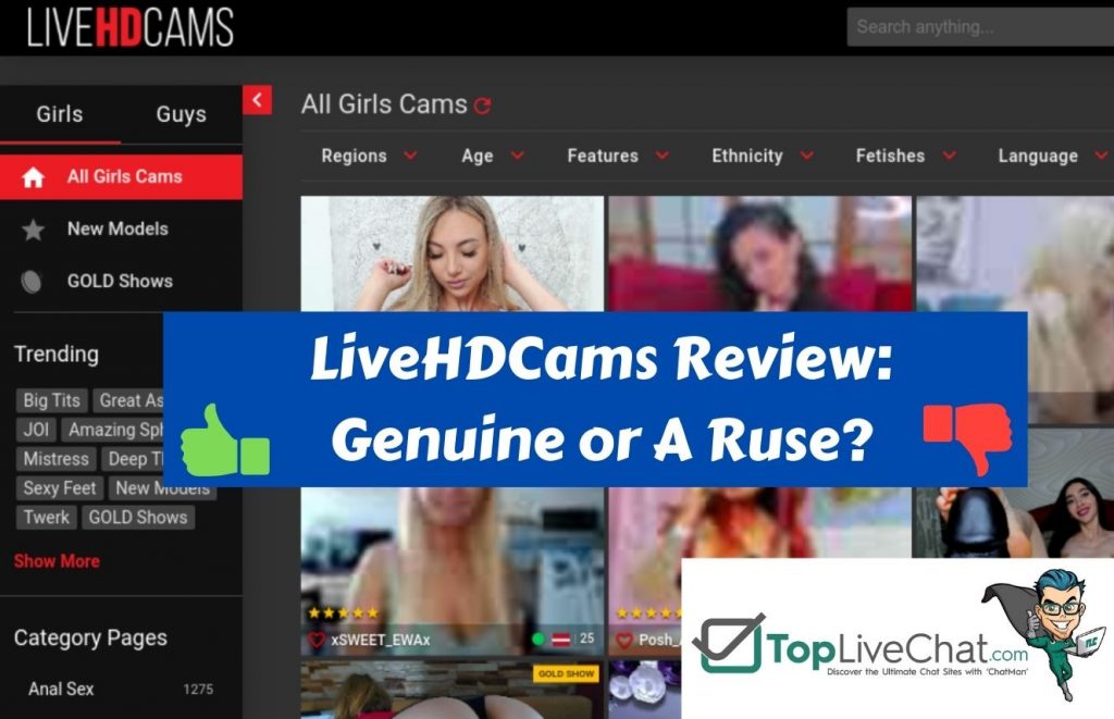 Livehdcams reviews