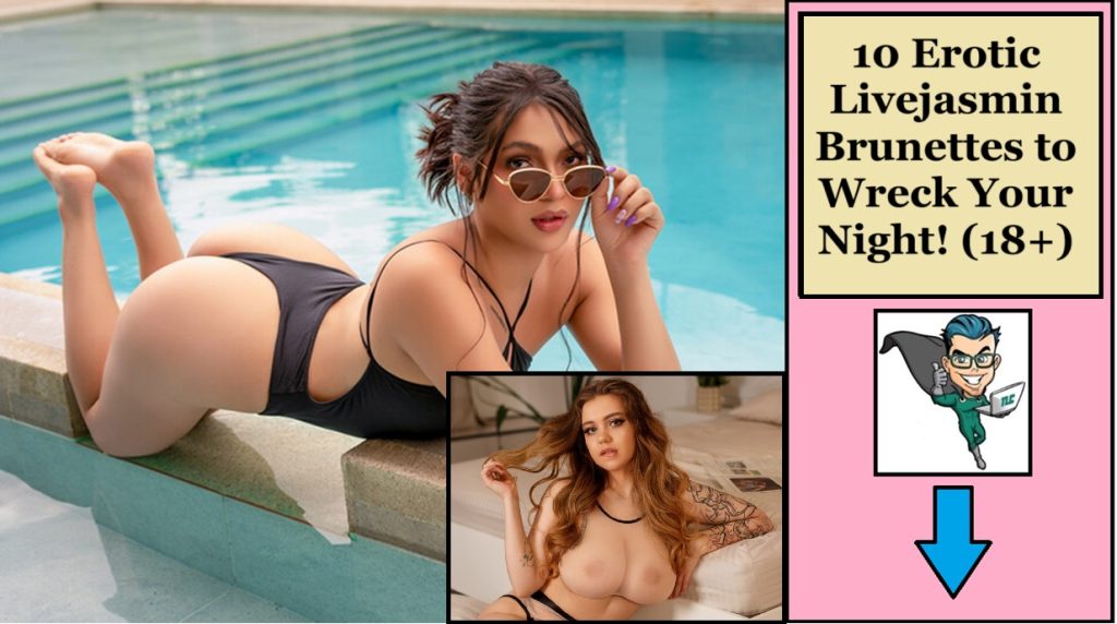 livejasmin brunette cams